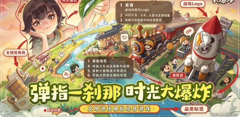 时光大爆炸手游最新版本下载安装 时光大爆炸手游最新版本下载安装