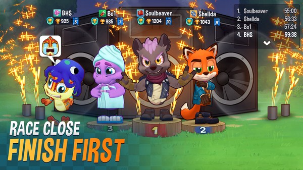 ������4��Ϸ�ֻ������ذ�װ��Fun Run 4��װ����