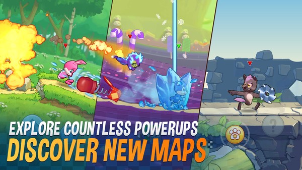 ������4��Ϸ�ֻ������ذ�װ��Fun Run 4��װ����