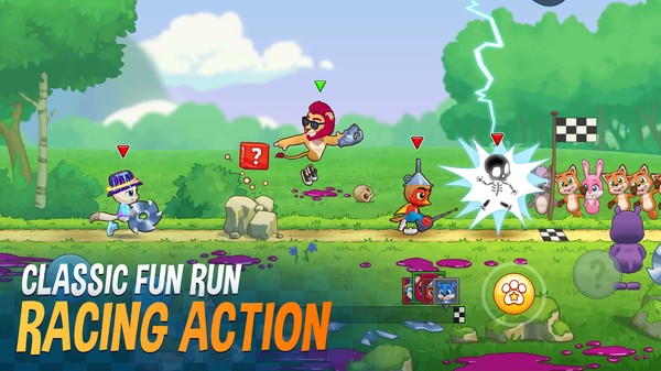 ������4��Ϸ�ֻ������ذ�װ��Fun Run 4��װ����