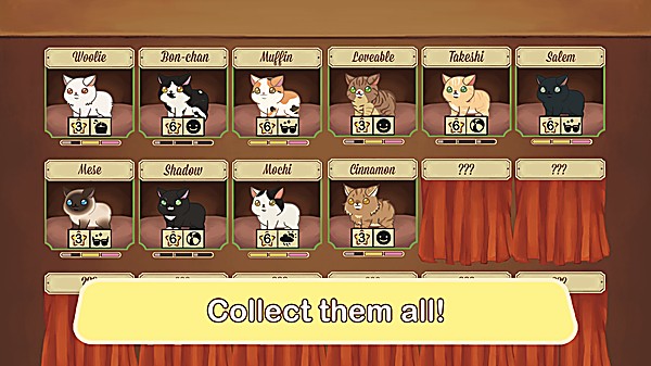 ��ëè��������Ϸ���ذ�װ��׿�棨Cat Cafe��װ����