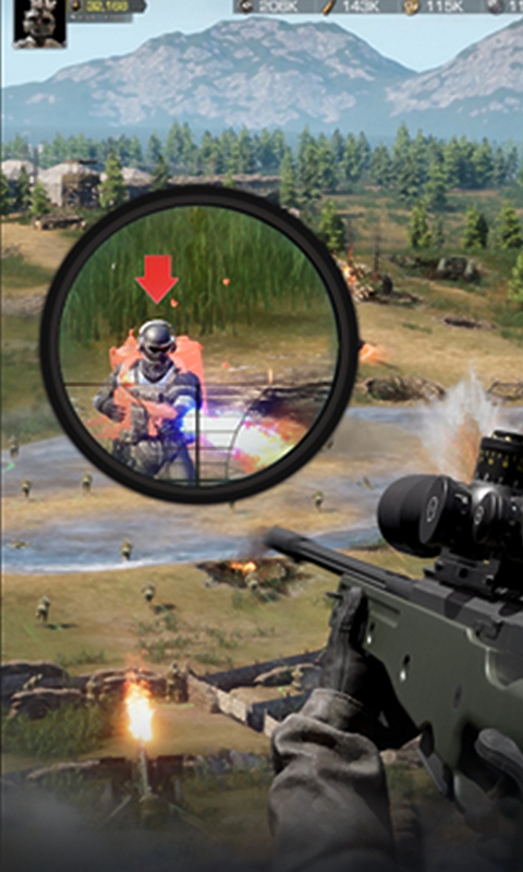 ս�߾ѻ�ͻϮ��Ϸ���ذ�װ���°汾��Warline��