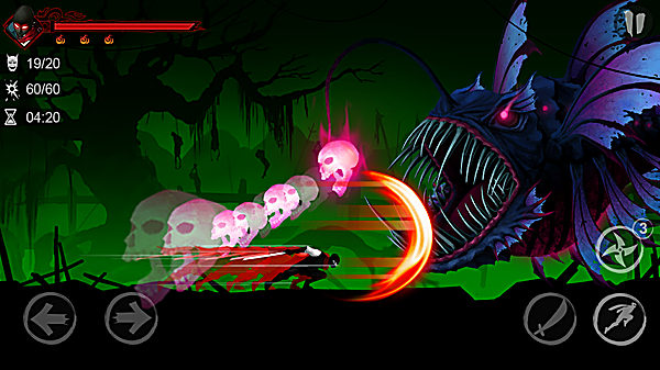 ����֮�׸�����Ϸ���ذ�װ���°汾��Ninja Raiden Revenge��