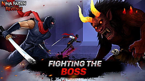 ����֮�׸�����Ϸ���ذ�װ���°汾��Ninja Raiden Revenge��