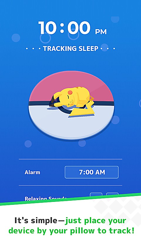 宝可梦睡眠手游最新版本下载安装(Pokémon Sleep) 宝可梦睡眠手游最新版本下载安装(Pokémon Sleep)