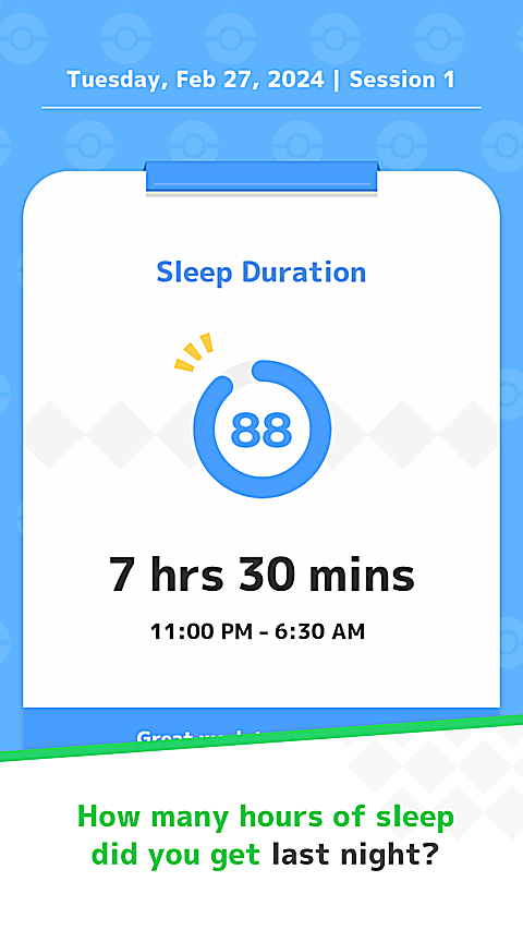 宝可梦睡眠手游最新版本下载安装(Pokémon Sleep) 宝可梦睡眠手游最新版本下载安装(Pokémon Sleep)