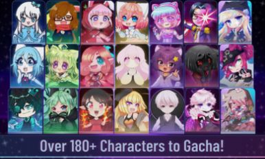 gacha gacha中文版免费下载 gacha gacha中文版免费下载