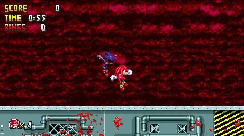 sonic.exe2.0手机版下载 sonic.exe2.0手机版下载