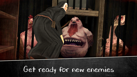 evil nun2版最新安卓版 evil nun2版最新安卓版