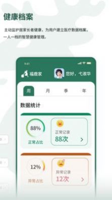 福鹿家长者端app手机版下载 福鹿家长者端app手机版下载