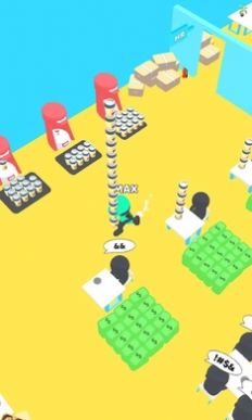���ȵ۹���Ϸ��׿�棨Coffee Empire��