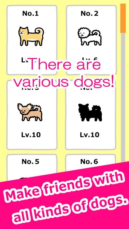 �͹�����Ϸ��׿�棨Play with Dogs��