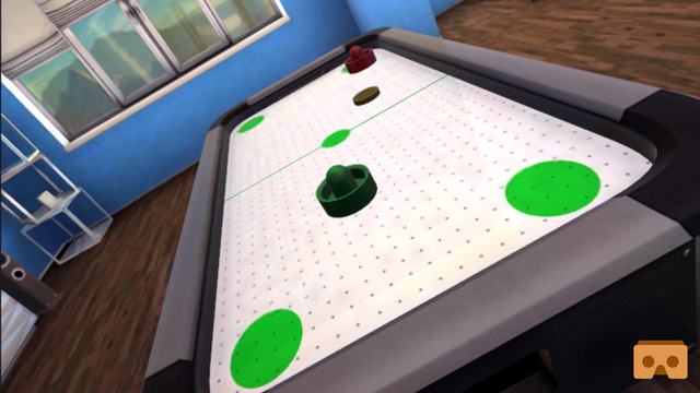 ���������������Ϸ��׿���أ�Air Hockey VR��