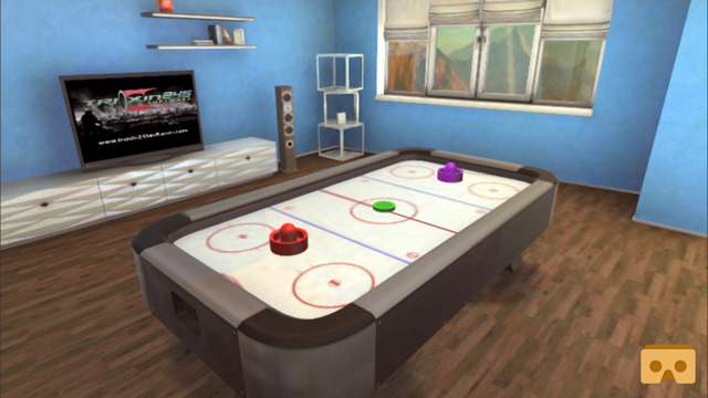 ���������������Ϸ��׿���أ�Air Hockey VR��
