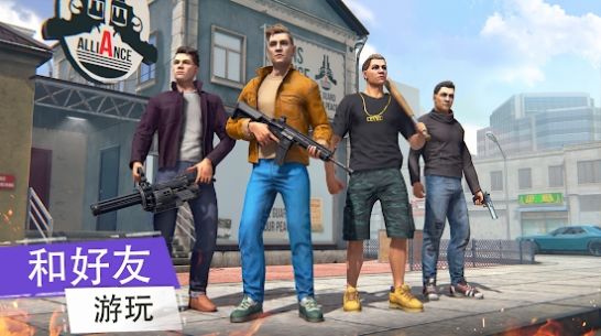 大罪犯online安卓版游戏中文下载(Grand Criminal Online) 大罪犯online安卓版游戏中文下载(Grand Criminal Online)