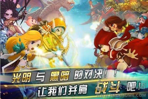 ħ��Ӣ�۷籩������Ϸ���عٷ����