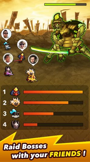 Crush Them All PVP Idle RPG官方最新版下载 Crush Them All PVP Idle RPG官方最新版下载