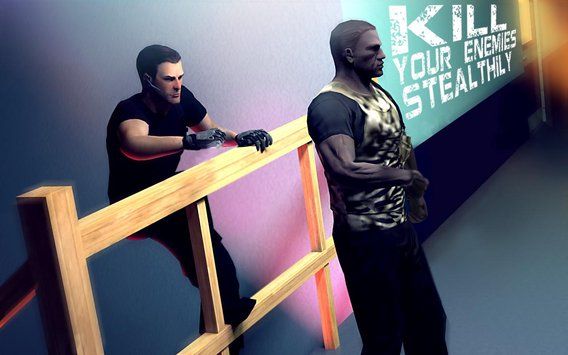 ������������׿�棨Survival Stealth Mission��
