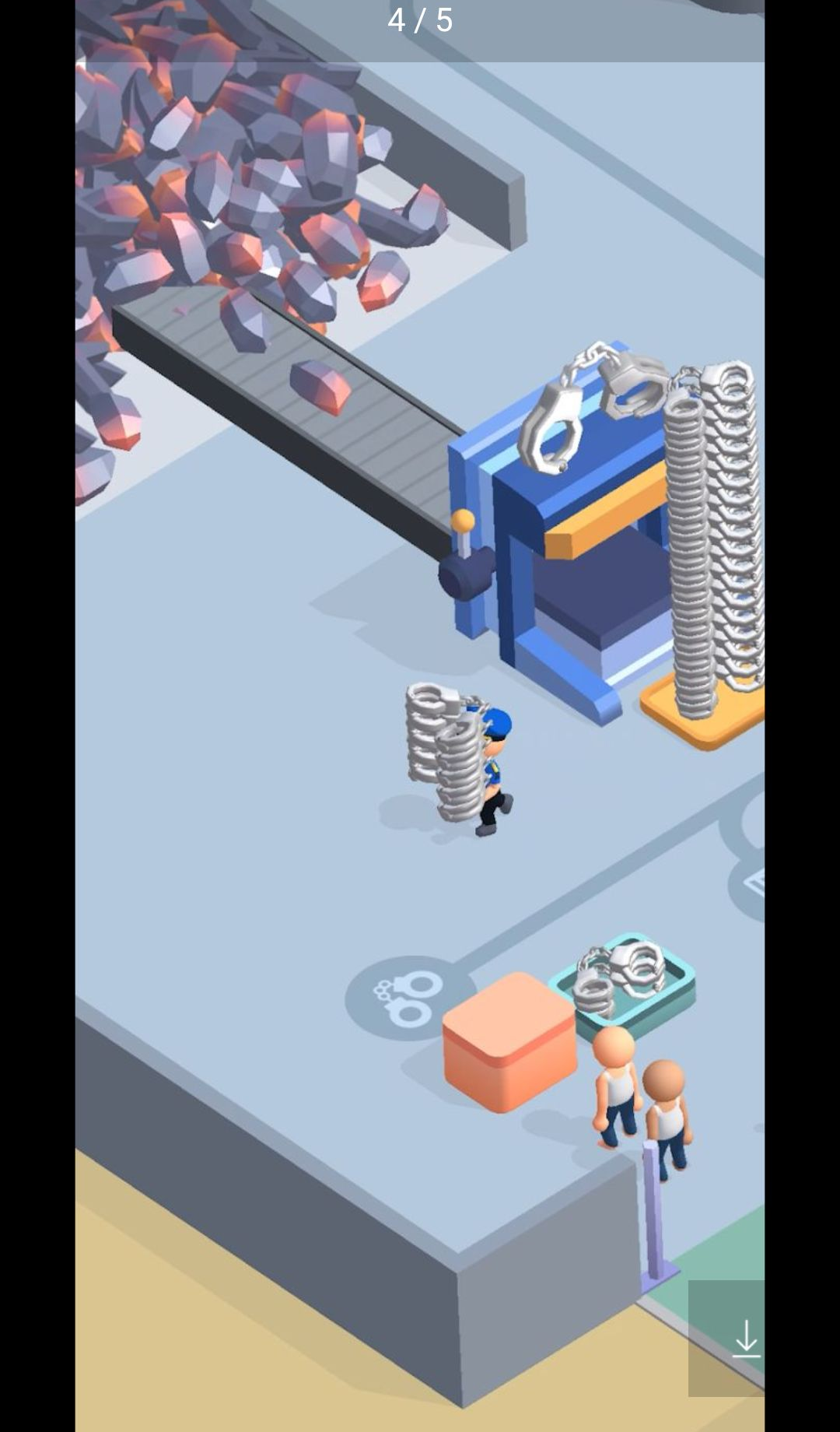 ��������Prison Life45.9.0 ����ʽ����ģ�⾭Ӫ