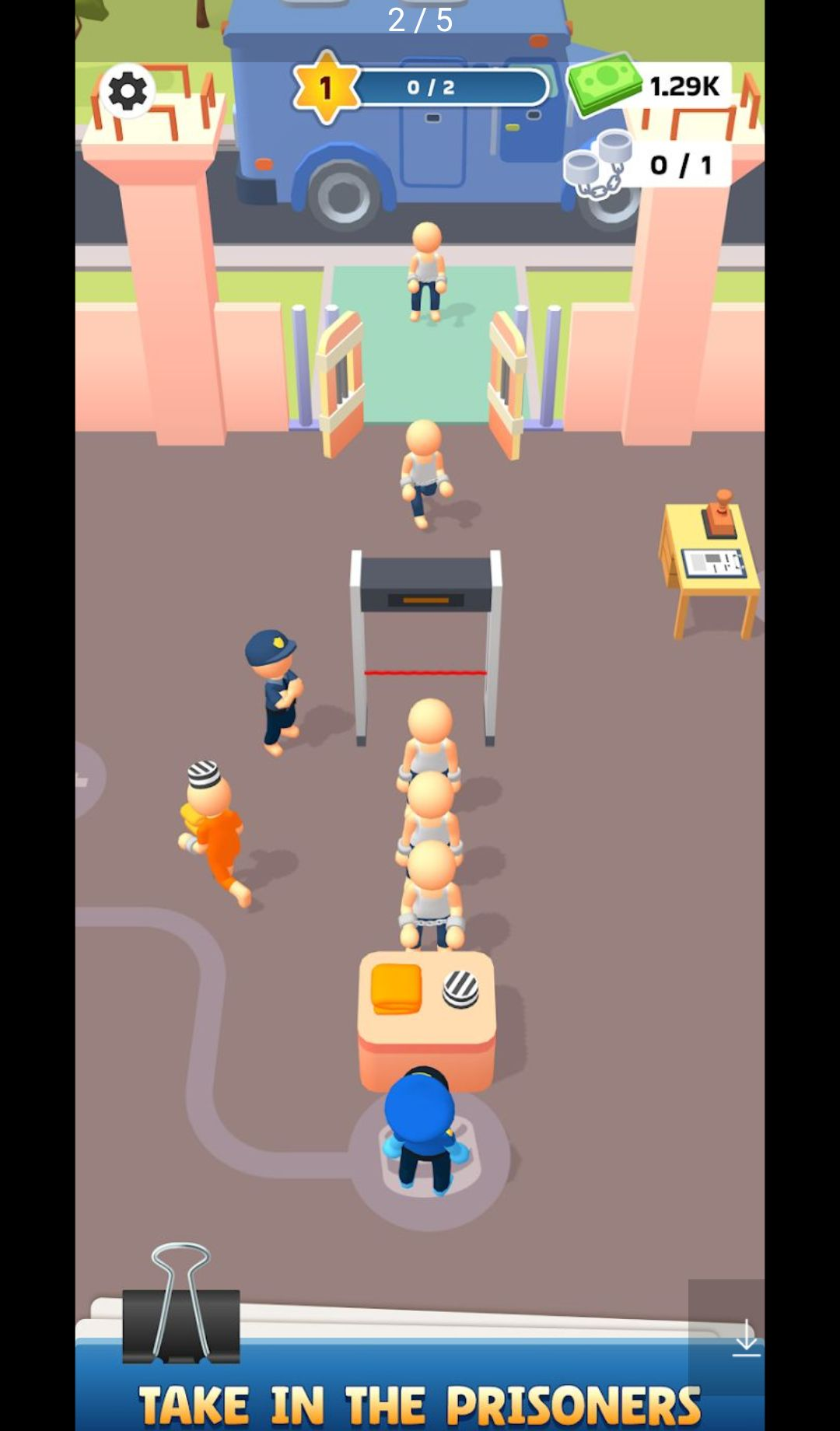 ��������Prison Life45.9.0 ����ʽ����ģ�⾭Ӫ