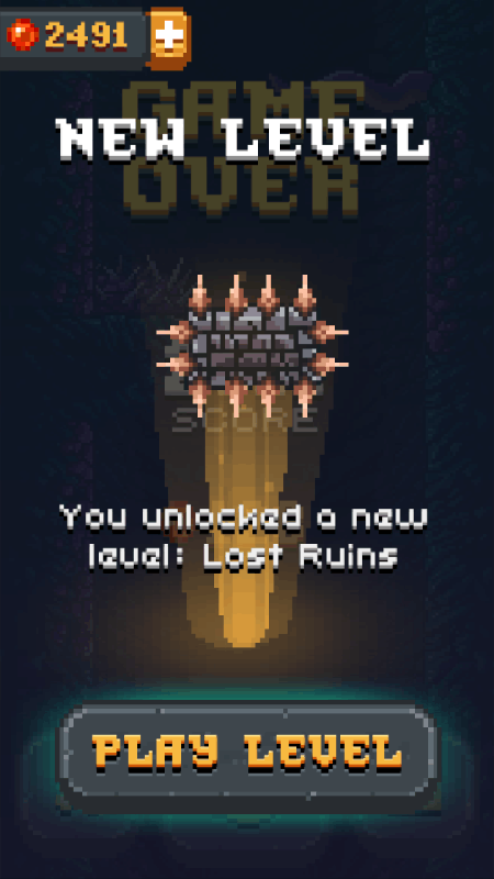 ��Ѩ׹�����°�׿�棨Cavefall����Ϸ���������������ͼ