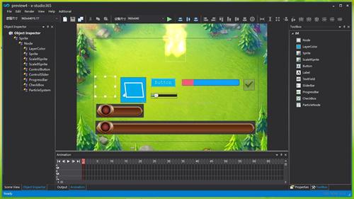 x-studio1.0 ȫ�ܿ������Թ���