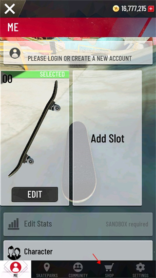 Skate Rush��Ϸ��׿���°� ���м��� �߷ֹ���