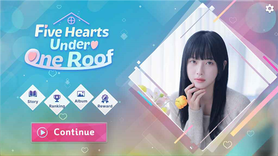 Five Hearts Under One Roof1.2.4 休闲互动游戏 Five Hearts Under One Roof1.2.4 休闲互动游戏