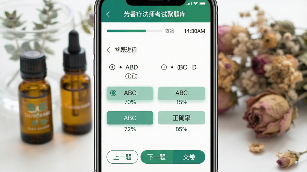 创作一张手机应用功能界面特写图,主体为