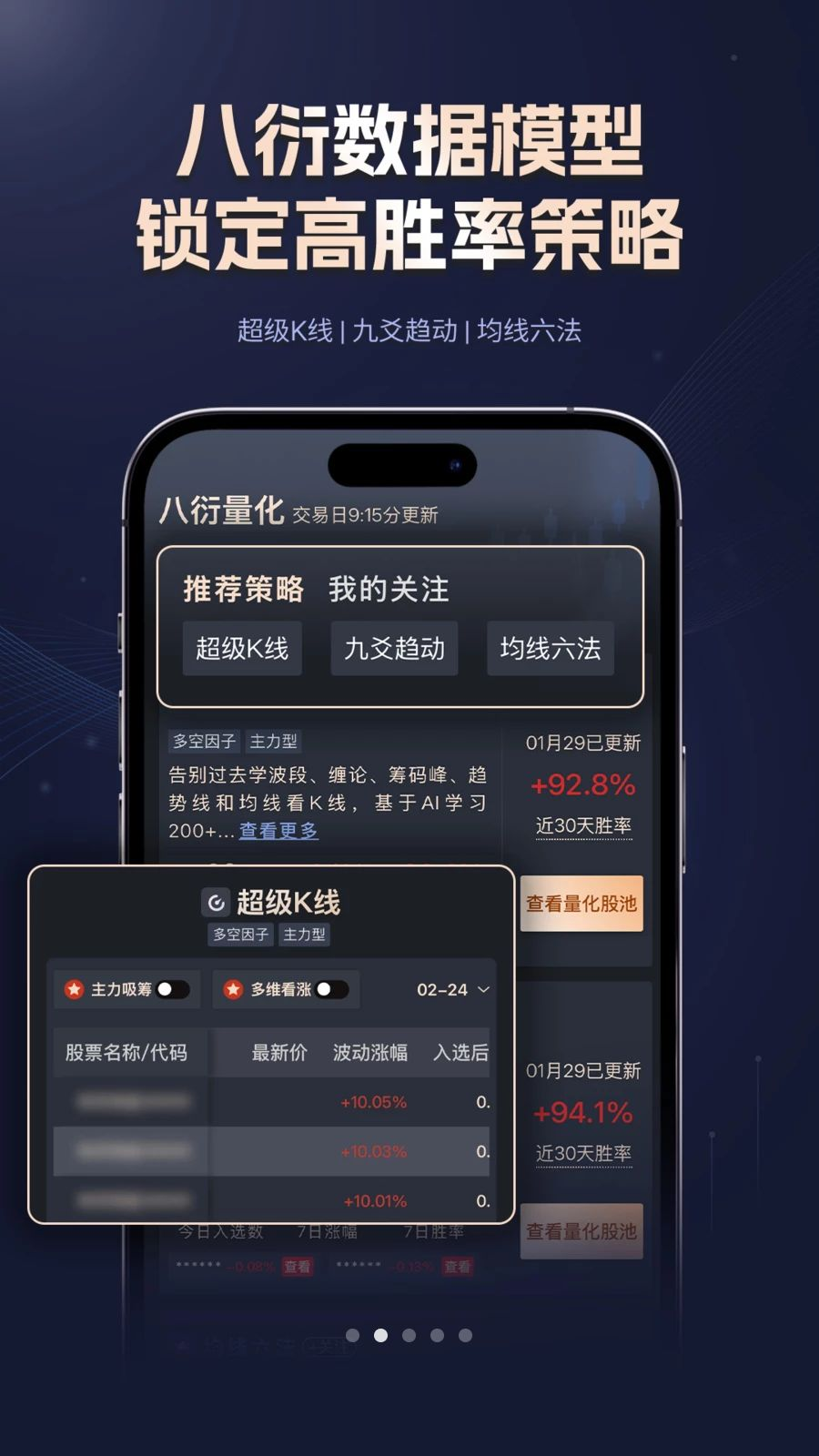 星智投2.0.2 智能投资助手