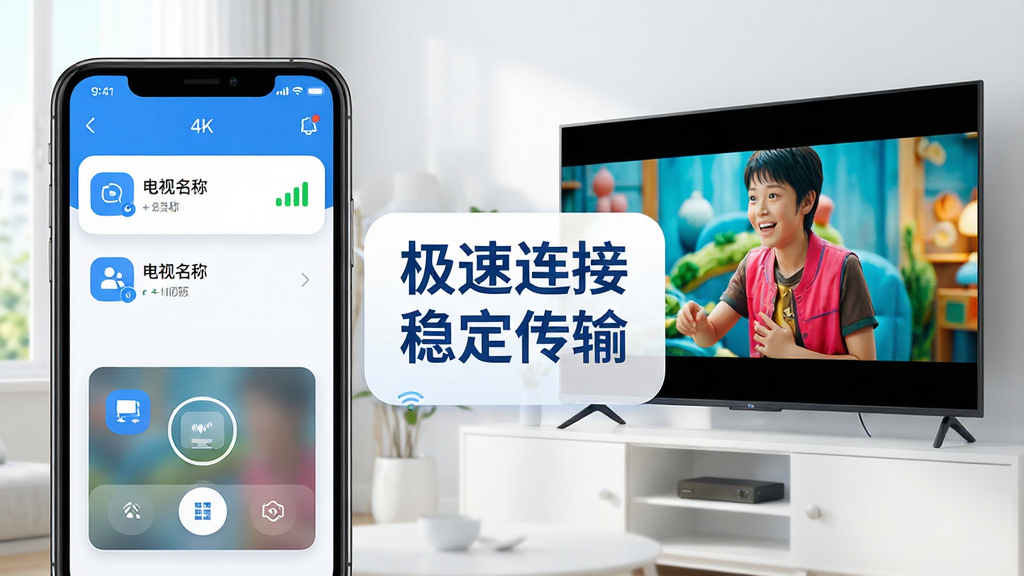 ���壺����Ͷ��TV��������չʾ���棬�ֻ���Ļ��ʾͶ���豸�б������������ڲ��Ÿ���ӰƬ�����֣����Ϊ�ֻ����ƽ��棬�Ҳ�Ϊ���ӻ��棬�м��ע���������� �ȶ����䡱�������Ű棺���ҷ���ʽ���ֻ���������ӻ����ռһ�룻�������������������ɫ��Բ��ͼ�꣬ϸ�ڣ��ֻ��б����е������ƣ��ź�ǿ�����񣬵��ӻ���ɫ�����ޣ����ʣ�4K���壬�ɾ����޶���Ԫ�ء�