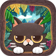 猫咪的秘密森林最新版本下载安装(Secret Cat Forest)v2.1.17 手机版
