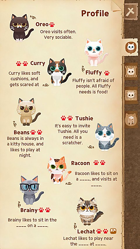 猫咪的秘密森林最新版本下载安装(Secret Cat Forest)v2.1.17 手机版 猫咪的秘密森林最新版本下载安装(Secret Cat Forest)v2.1.17 手机版