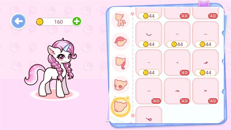 �ǹ�����С����Ϸ��׿�����ذ�װ��Candyville: AvatarCity��v6.10.2 �ٷ���