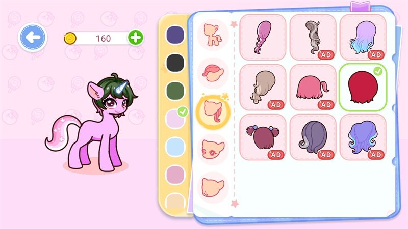 �ǹ�����С����Ϸ��׿�����ذ�װ��Candyville: AvatarCity��v6.10.2 �ٷ���