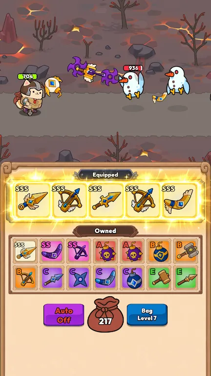 猫包英雄1.0.7 跑酷冒险