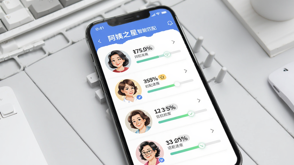 画面主体为手机界面展示