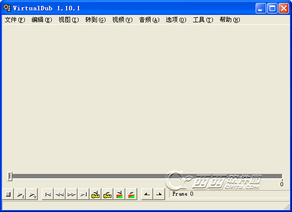 VirtualDubVirtualdub视频处理1.10.4 视频剪辑转换 VirtualDubVirtualdub视频处理1.10.4 视频剪辑转换