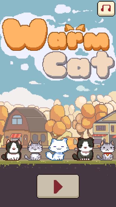 暖暖猫猫 安卓版 玩法截图