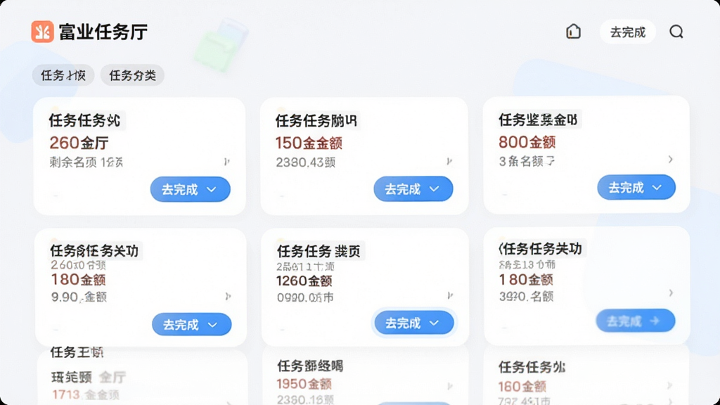 ��ҵapp����������棬չʾ��������Ƭ��ÿ����Ƭ�����������ơ���������ʣ���������Ϊ�������У��������������ϸ�ڰ�����������ǩ�͡�ȥ��ɡ���ť������ɾ��޶���Ԫ��