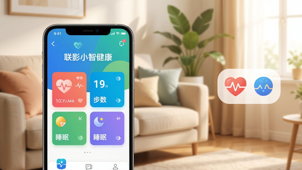 ��������Ϊһ�������������ֻ�����Ļ��������ʾ����ӰС�ǽ�����APP�Ĳ�ɫ��ӭ���棬��������ܰ�ļ�ͥ����������ɳ���ϰڷ����������棬һ������ֲ��׺�����ֲ����ֻ�����ƫ���Ҳ����׷��ý���ͼ��Ĺ�ͼ���Ű������죬���Ϊ��ƽ���廭�����΢дʵ��Ӱ��ϸ����ͻ�����ʡ�������˯�ߵȲ�ɫ���ݿ�Ƭ�����ʸ���ɾ����޶���Ԫ�ء�