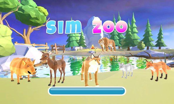 ģ�⶯��԰��Ϸ��׿�����أ�Sim Zoo��