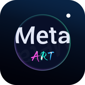 Meta Art元艺数数字收藏app最新版官网下载页面截图