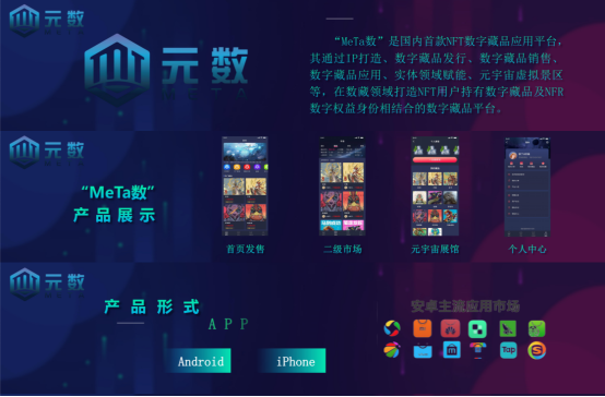 Meta Art元艺数数字收藏app最新版注册实名认证流程界面