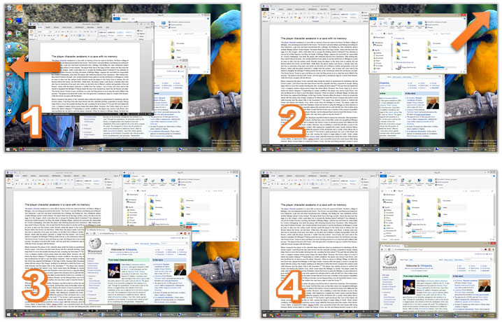 WindowSpace2.7.2 窗口管理工具 WindowSpace2.7.2 窗口管理工具