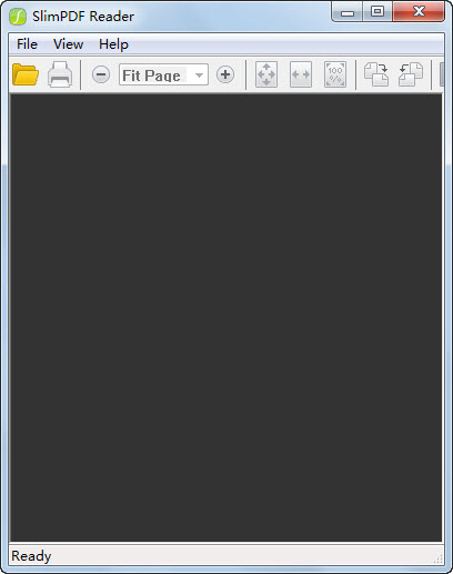 SlimPDF Reader2.0.14 轻巧PDF阅读器 SlimPDF Reader2.0.14 轻巧PDF阅读器