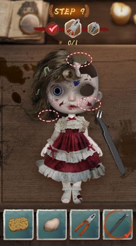 Doll Repair中文下载手机版 Doll Repair中文下载手机版