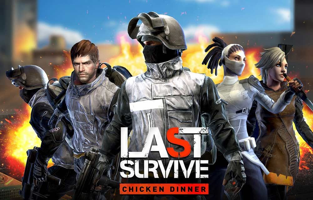 �����Ҵ������ιٷ��������°棨Last Survive Chicken Dinner��