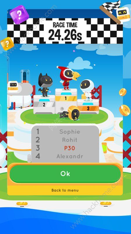���ر�����׿��Ϸ���أ�Switch Race��