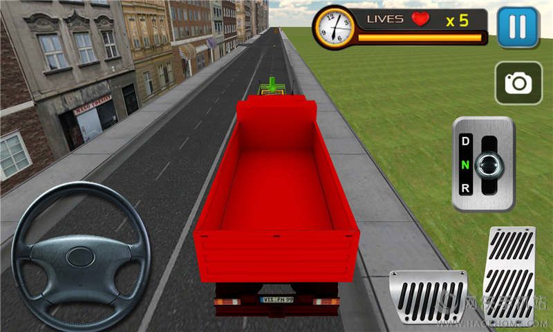 3D����ģ���ʻ�ֻ���Ϸ����